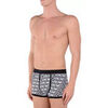 Boxers Moschino Pack 2 Noir