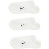Chaussettes Nike Lot de 3 pack de