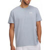 T-shirt Under Armour LOGO EMB HEAVYWEIGHT SS