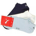 Chaussettes sur Grenoble : Chaussettes Puma Lot de 3 pack de