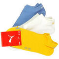 Chaussettes sur Grenoble : Chaussettes Puma Lot de 3 pack de