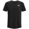 T-shirt Under Armour LOGO EMB HEAVYWEIGHT SS