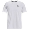 T-shirt Under Armour LOGO EMB HEAVYWEIGHT SS