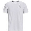 Tee-shirts sur Grenoble : T-shirt Under Armour LOGO EMB HEAVYWEIGHT SS