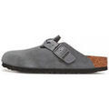 Chaussons BIRKENSTOCK Chausson BOSTON SUEDE BRAIDED Grenoble