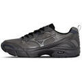 Baskets basses Mizuno MXR Argent&eacute;