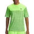 Tee-shirts sur Grenoble : T-shirt Under Armour Homme TECH UTILITY SS