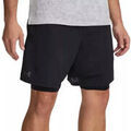 Short Under Armour TECH VENT 2IN1