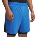 Short Under Armour TECH VENT 2IN1