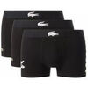 Boxers Lacoste Pack de 3 STRETCH COTTON LOGO Multicolore