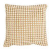 Coussins C&ocirc;t&eacute; Table OMBELIO Jaune 45x45 cm. . Maison & D&eacute;co > Coussins.