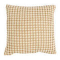 Coussins C&ocirc;t&eacute; Table OMBELIO Jaune 45x45 cm. . Maison & D&eacute;co > Coussins. Grenoble