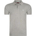 Polo Cappuccino Italia Polo Plain Pique