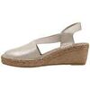 Espadrilles Senses & Shoes PASIKA Dor&eacute;