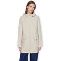 Manteau Vila Noos Tally Repellent Jacket - Feather Grey Grenoble