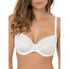 Emboitants Selmark Soutien-gorge embo&icirc;tant Etna ivoire Blanc