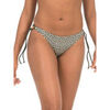 Maillots de bain Selmark Bas maillot de bain br&eacute;silien Laberinto Mare vert Vert