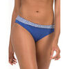 Maillots de bain Selmark Bas maillot de bain Laberinto Mare bleu