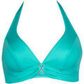 Maillots de bain sur Grenoble : Maillots de bain Lisca Haut maillot de bain armatur&eacute; tour de cou Gran Canaria Vert