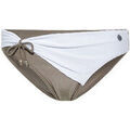 Maillots de bain sur Grenoble : Maillots de bain Beachlife Bas maillot de bain pliss&eacute; White Blanc