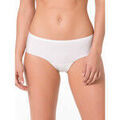 Culottes & autres bas
sur Grenoble : Shorties & boxers Selmark Shorty ultrainvisible Blanc