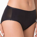 Culottes & autres bas
sur Grenoble : Culottes & slips Selmark Culotte taille haute invisible Noir