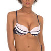 Maillots de bain Selmark Haut maillot de bain balconnet Marinera Mare