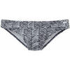 Maillots de bain Lascana Bas maillot de bain ceintur&eacute; Sugar Multicolore