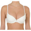 Rembourr&eacute;s Selmark Soutien-gorge push-up Etna Blanc
