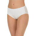 Culottes & slips Selmark Culotte taille haute Etna Blanc