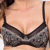 Emboitants Selmark Soutien-gorge embo&icirc;tant Gina Noir
