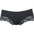Shorties & boxers Lascana Shorty noir Londra Noir