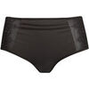 Culottes & slips Luna Splendida Culotte haute Baroc Splendida Noir