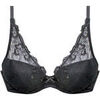 Corbeilles & balconnets Lascana Soutien-gorge pr&eacute;form&eacute; Amelia Noir