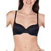 Corbeilles & balconnets Lisca Soutien-gorge pr&eacute;form&eacute; Bella noir - bonnets B &agrave; E Noir