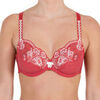 Emboitants Selmark Soutien-gorge emboitant Chiara Rouge