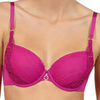 Corbeilles & balconnets Lisca Soutien-gorge pr&eacute;form&eacute; Fame Rose
