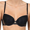 Corbeilles & balconnets Lisca Soutien-gorge pr&eacute;form&eacute; Eternity noir Noir