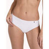 Tangas Lisca Br&eacute;silien sans coutures Bella ivoire mariage Blanc