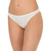 Tangas Selmark Br&eacute;silien Etna mariage Blanc