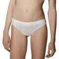Culottes & autres bas
sur Grenoble : Tangas Luna Splendida Br&eacute;silien Dream Blanc
