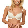Corbeilles & balconnets Lisca Soutien-gorge pr&eacute;form&eacute; B&eacute;atrice Blanc