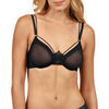 Emboitants Lisca Soutien-gorge armatur&eacute; Sophistic Noir