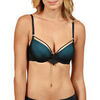 Corbeilles & balconnets Lisca Soutien-gorge pr&eacute;form&eacute; Sophistic Noir