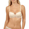 Corbeilles & balconnets Lisca Soutien-gorge pr&eacute;form&eacute; Glory Blanc
