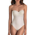 Bodys Selmark Body pr&eacute;form&eacute; Etna mariage Blanc
