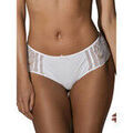 Culottes & autres bas
sur Grenoble : Shorties & boxers Luna Splendida Shorty Midnight blanc Blanc