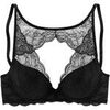 Rembourr&eacute;s Lascana Soutien-gorge push-up S&eacute;duction Noir