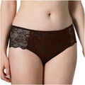 Culottes & autres bas
sur Grenoble : Shorties & boxers Luna Splendida Shorty Honeymoon Marron