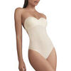 Bodys Selmark Body pr&eacute;form&eacute; invisible Etna mariage Blanc